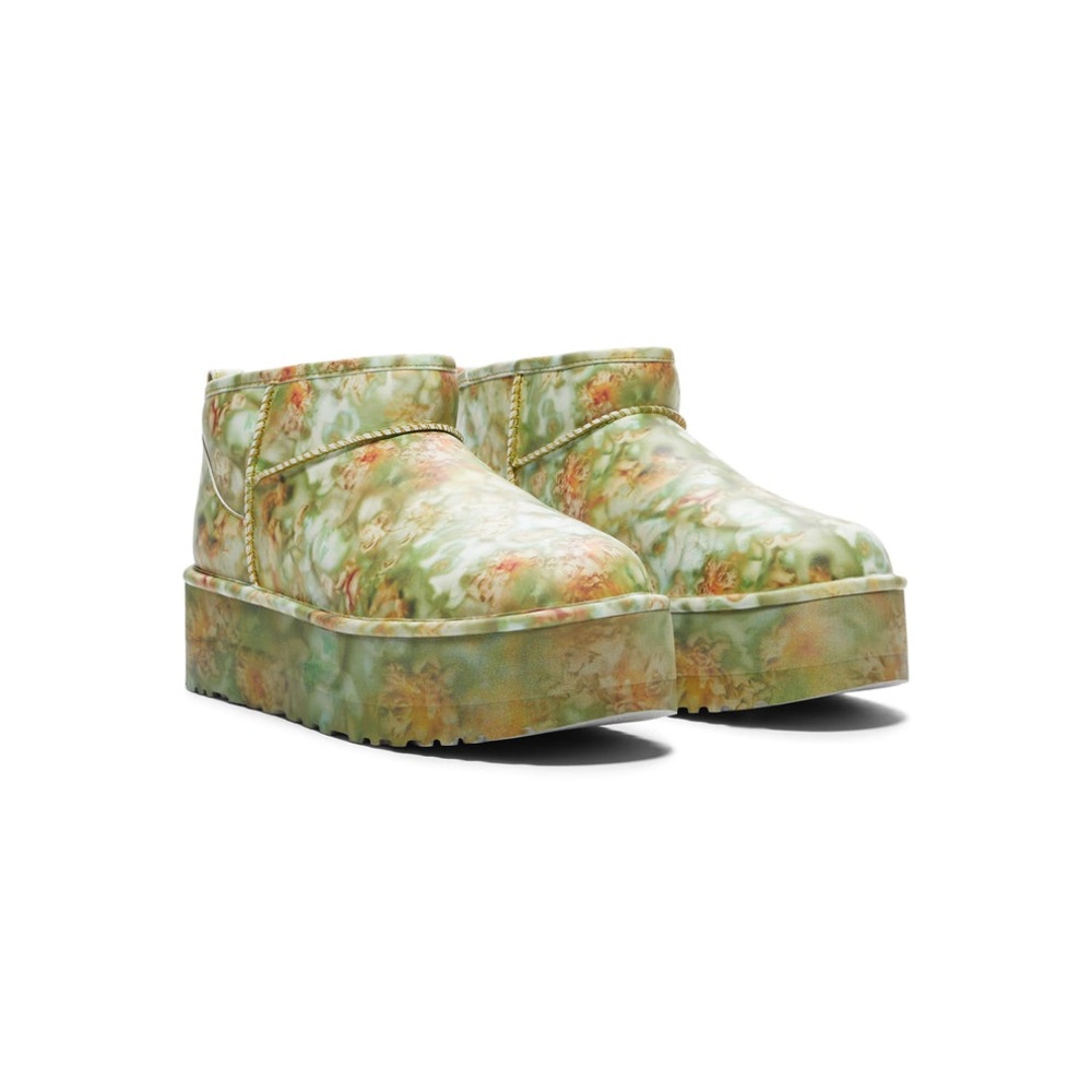 NWT UGG x Collina Strada Ultra Mini Platform (Size 9 but runs large fits 10)